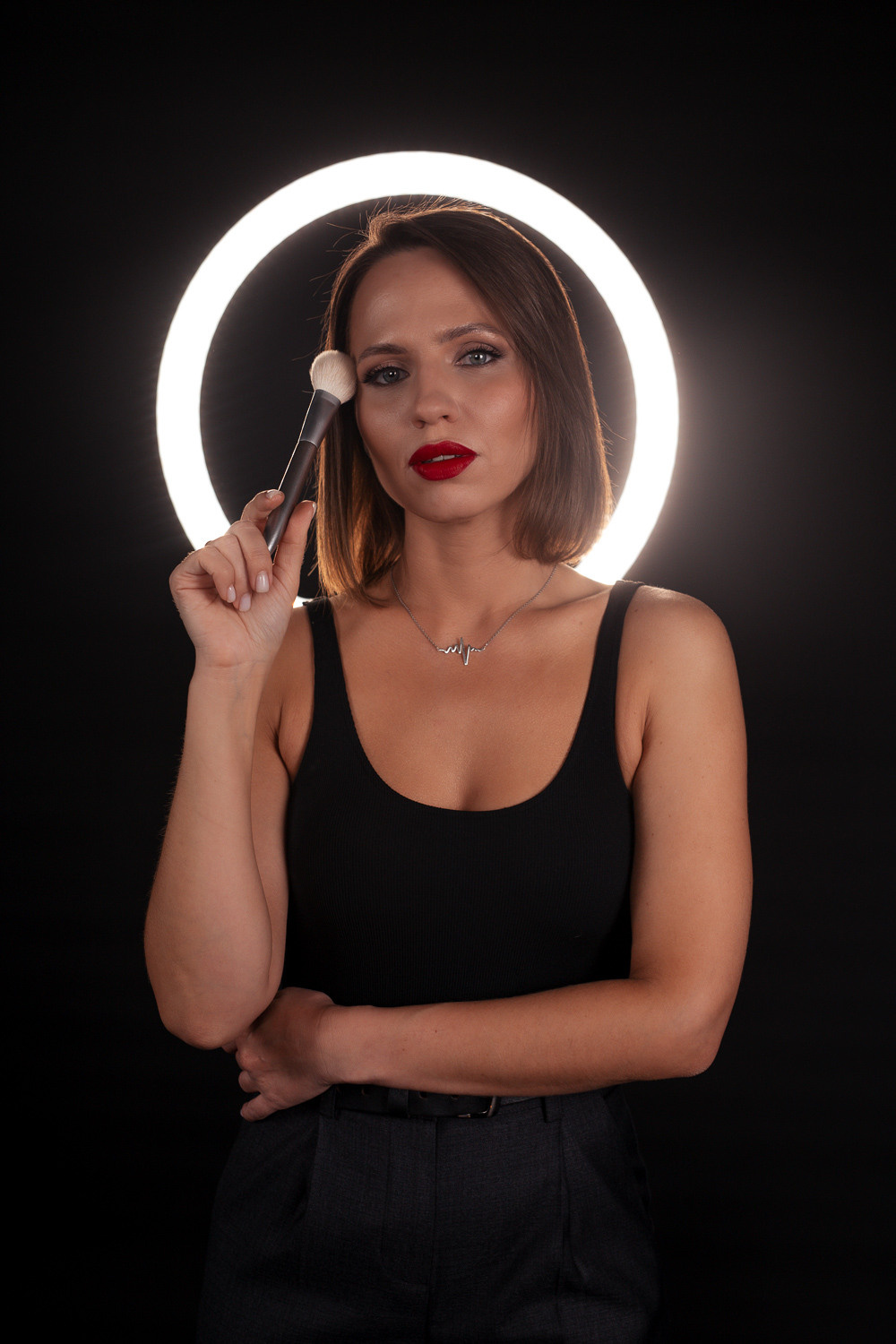 Визуал для визажиста. Свадебный фотограф Виктория Чуйко Магнитогорск. Визуал для бизнеса