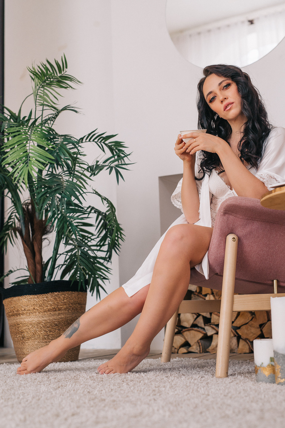 Утро Невесты Светланы. Свадебный фотограф Виктория Чуйко Магнитогорск. Визуал для бизнеса