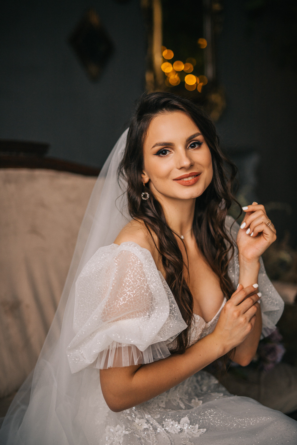 Сказочная свадьба. Свадебный фотограф Виктория Чуйко Магнитогорск. Визуал для бизнеса