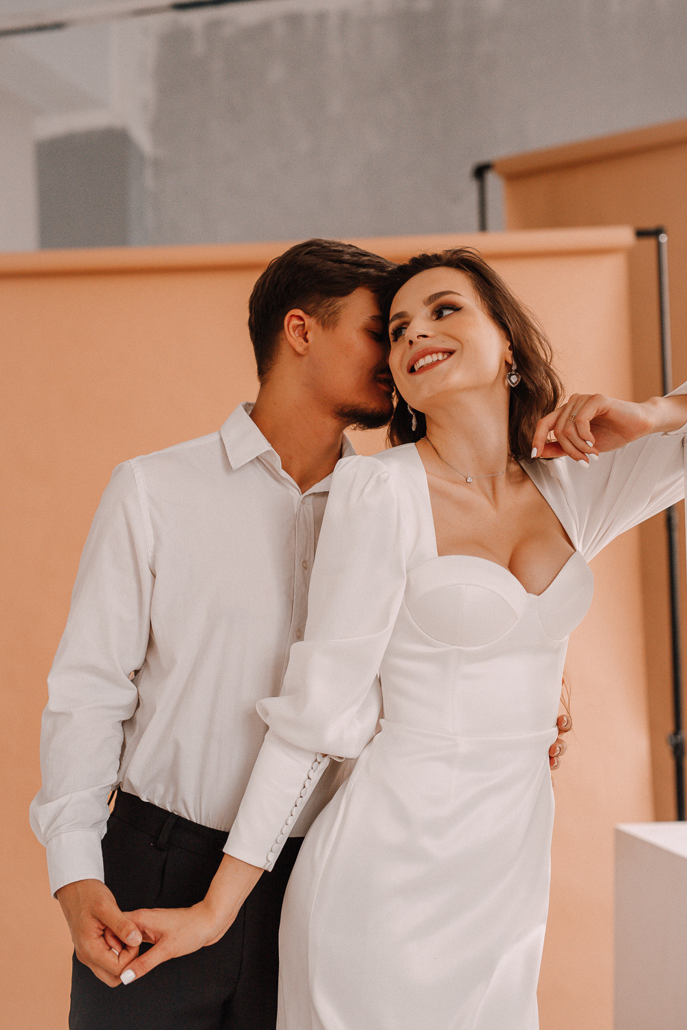 Свадьба на фонах. Свадебный фотограф Виктория Чуйко Магнитогорск. Визуал для бизнеса