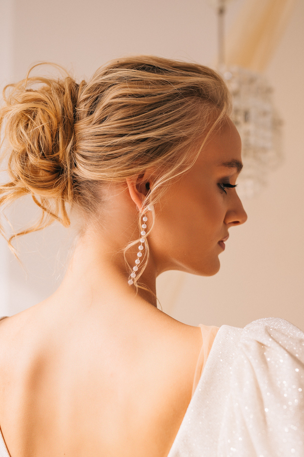 Невеста в студии. Свадебный фотограф Виктория Чуйко Магнитогорск. Визуал для бизнеса