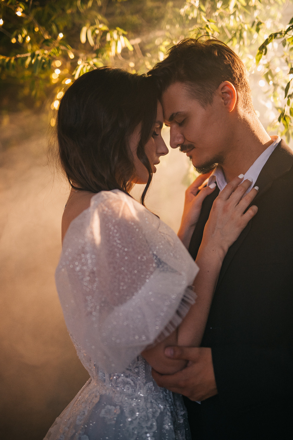 Сказочная свадьба. Свадебный фотограф Виктория Чуйко Магнитогорск. Визуал для бизнеса