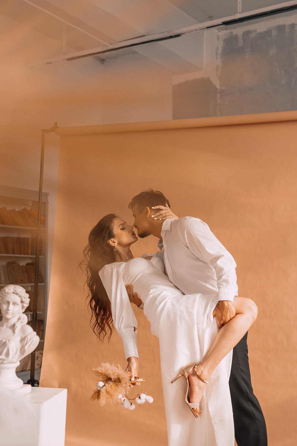 Свадьба на фонах. Свадебный фотограф Виктория Чуйко Магнитогорск. Визуал для бизнеса