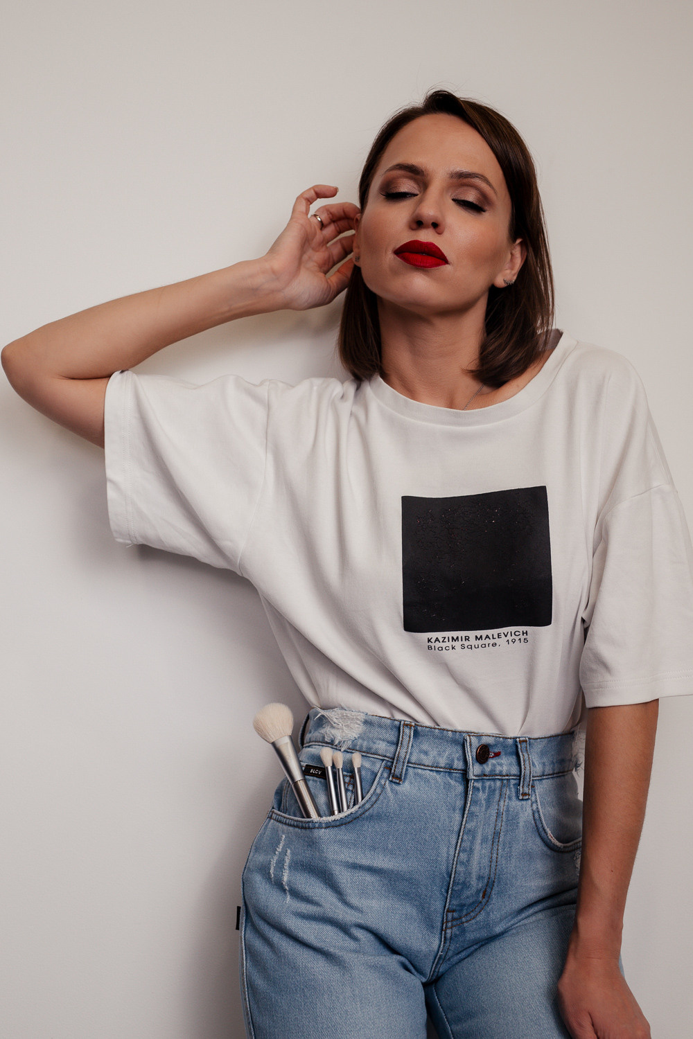 Визуал для визажиста. Свадебный фотограф Виктория Чуйко Магнитогорск. Визуал для бизнеса