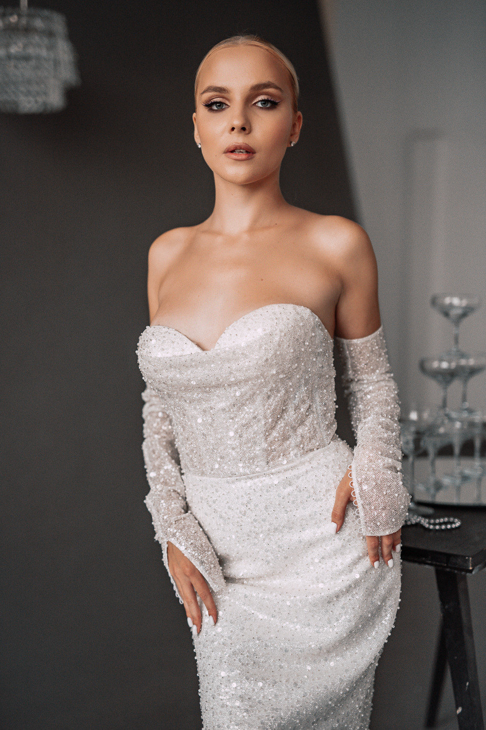 Фуршетная свадьба. Свадебный фотограф Виктория Чуйко Магнитогорск. Визуал для бизнеса