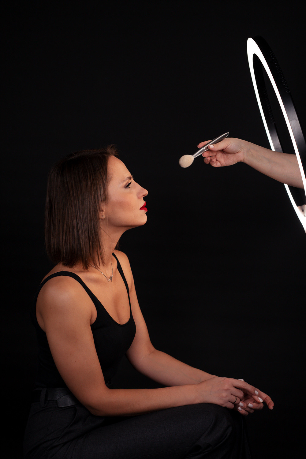 Визуал для визажиста. Свадебный фотограф Виктория Чуйко Магнитогорск. Визуал для бизнеса