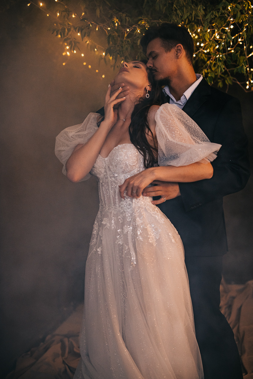 Сказочная свадьба. Свадебный фотограф Виктория Чуйко Магнитогорск. Визуал для бизнеса