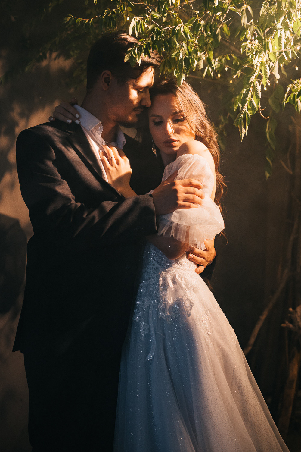 Сказочная свадьба. Свадебный фотограф Виктория Чуйко Магнитогорск. Визуал для бизнеса