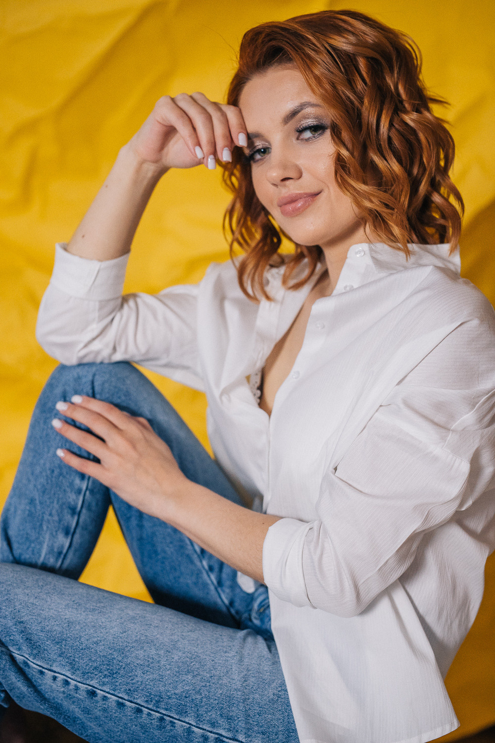 Бизнес портреты. Свадебный фотограф Виктория Чуйко Магнитогорск. Визуал для бизнеса