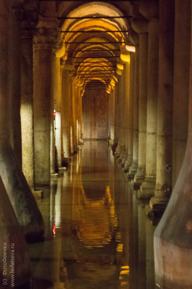 Стамбул, Турция. Анна Леденева Фотограф