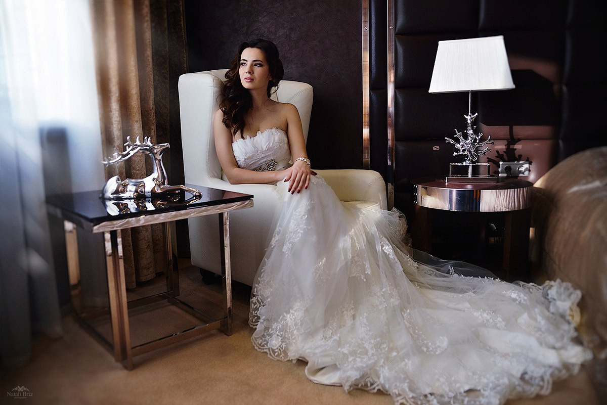 Свадебные фотосессии. Свадебный и семейный фотограф в Липецке Натали Бриз