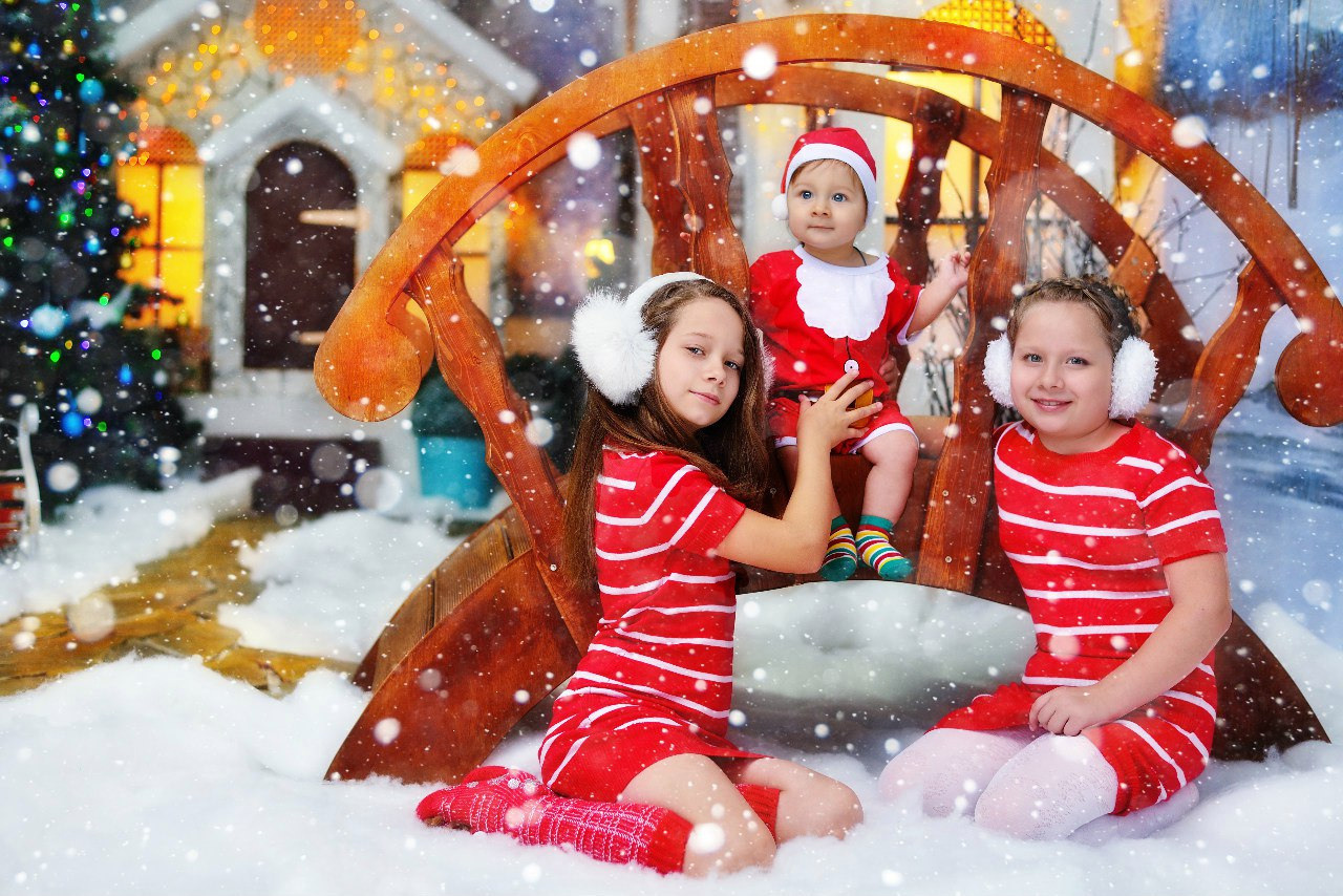 Детские фотосессии. Свадебный и семейный фотограф в Липецке Натали Бриз