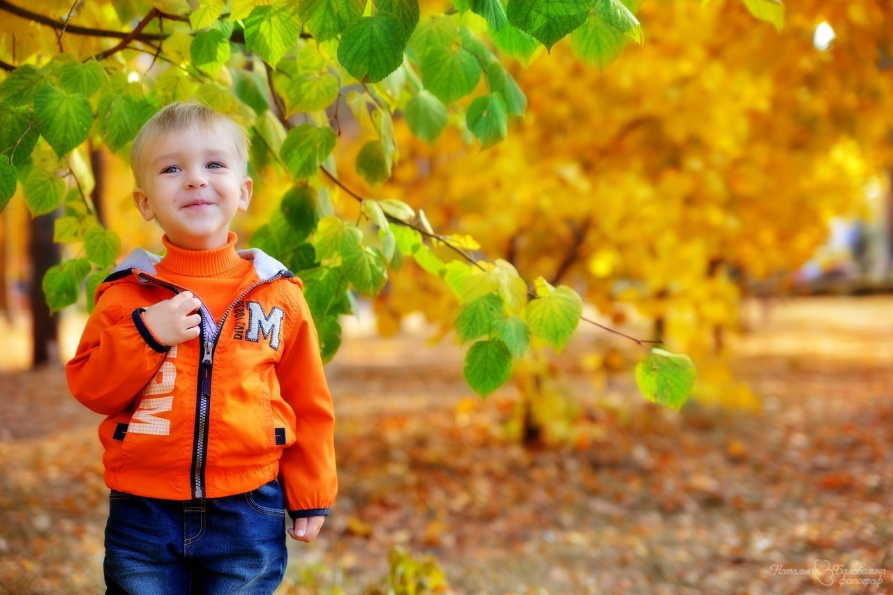 Детские фотосессии. Свадебный и семейный фотограф в Липецке Натали Бриз