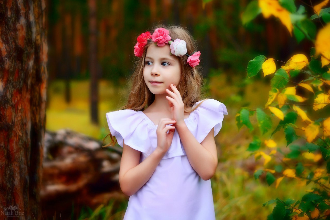 Детские фотосессии. Свадебный и семейный фотограф в Липецке Натали Бриз