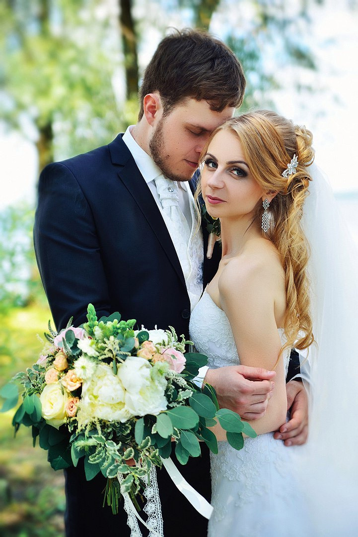 Свадебные фотосессии. Свадебный и семейный фотограф в Липецке Натали Бриз