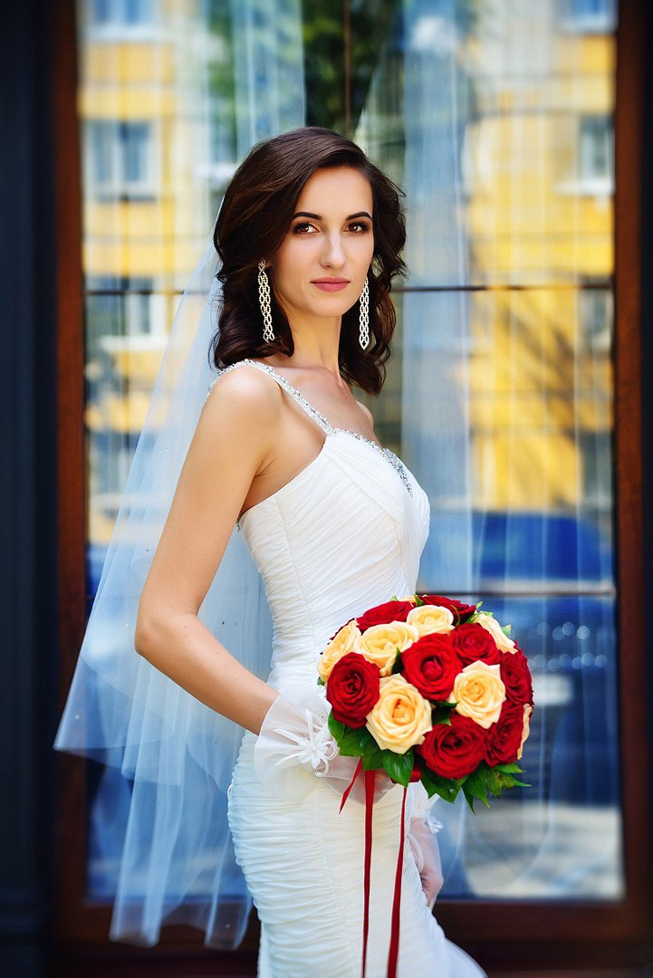 Свадебные фотосессии. Свадебный и семейный фотограф в Липецке Натали Бриз