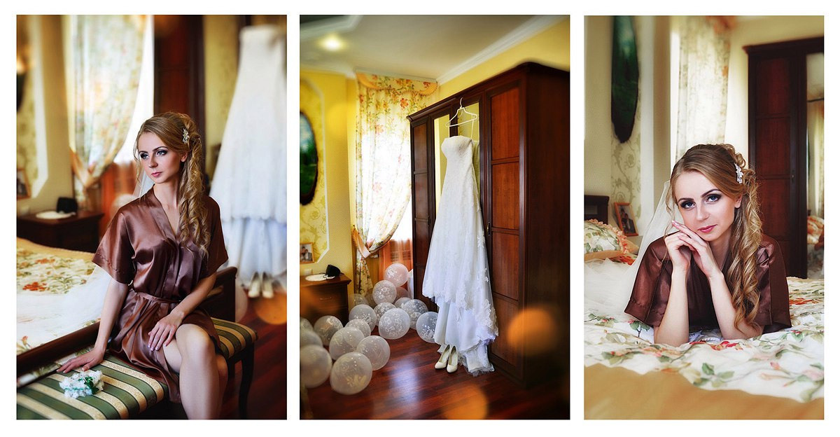 Свадебные фотосессии. Свадебный и семейный фотограф в Липецке Натали Бриз