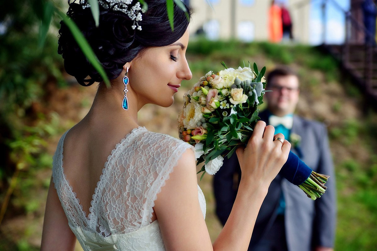 Свадебные фотосессии. Свадебный и семейный фотограф в Липецке Натали Бриз