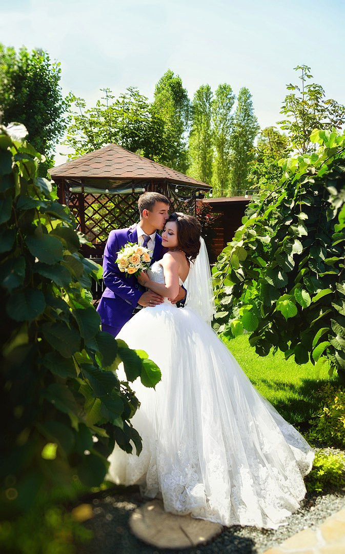 Свадебные фотосессии. Свадебный и семейный фотограф в Липецке Натали Бриз