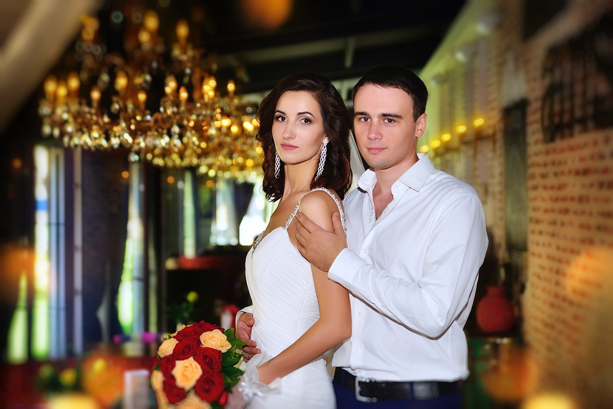 Свадебные фотосессии. Свадебный и семейный фотограф в Липецке Натали Бриз