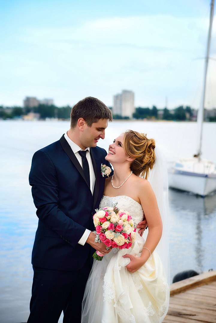 Свадебные фотосессии. Свадебный и семейный фотограф в Липецке Натали Бриз