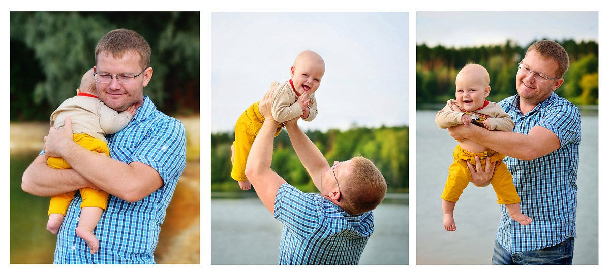 Семейные фотосессии. Свадебный и семейный фотограф в Липецке Натали Бриз