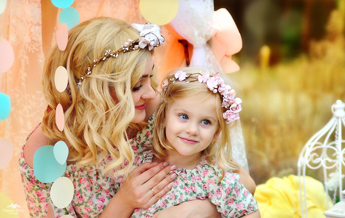 Семейные фотосессии. Свадебный и семейный фотограф в Липецке Натали Бриз
