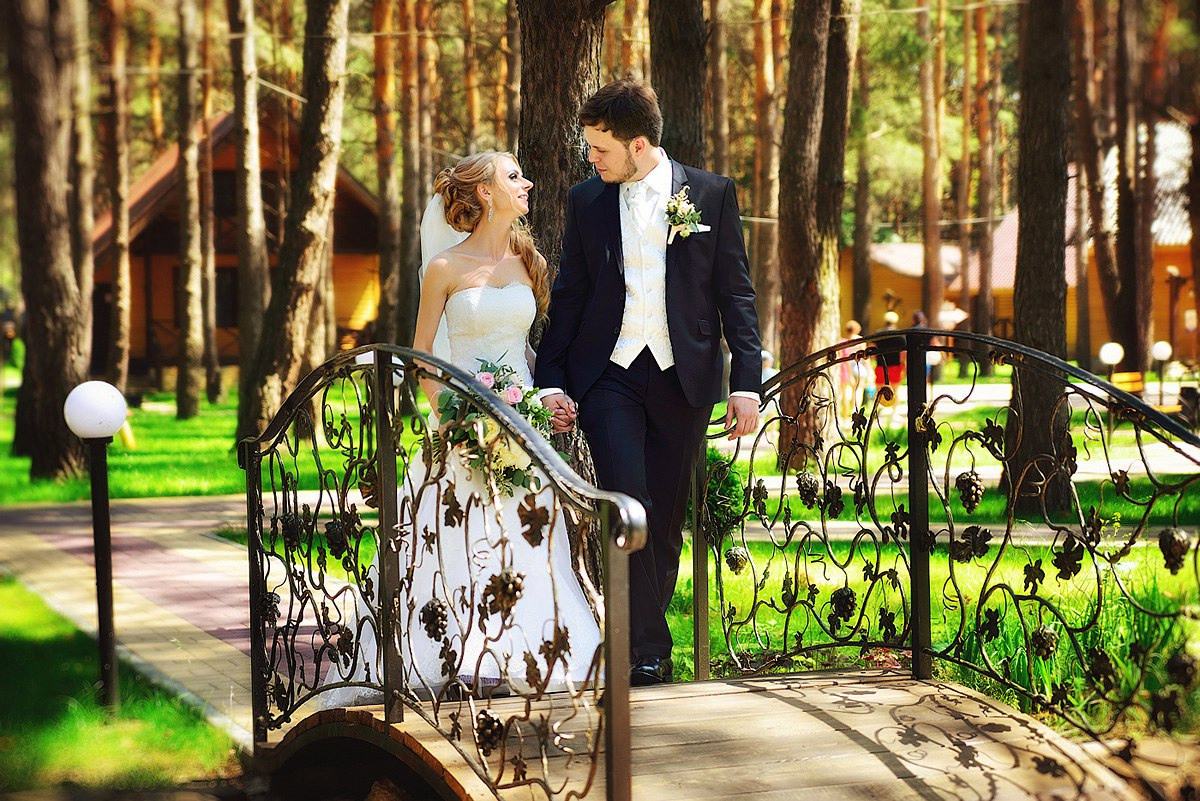 Свадебные фотосессии. Свадебный и семейный фотограф в Липецке Натали Бриз