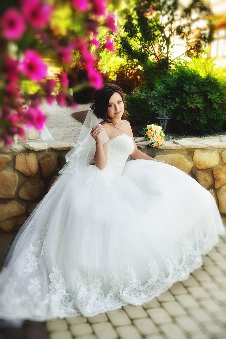 Свадебные фотосессии. Свадебный и семейный фотограф в Липецке Натали Бриз