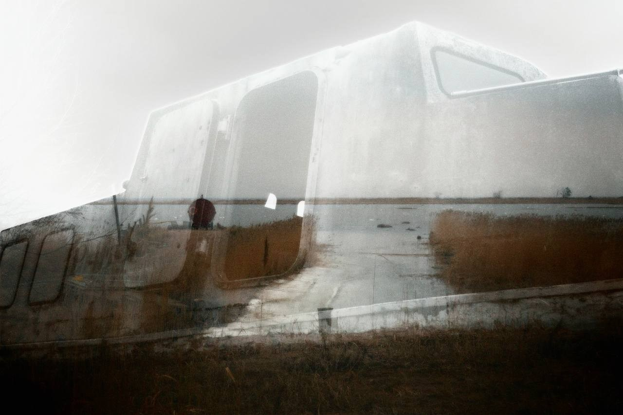 Фотоистория: затерянный берег. Фотограф YODLUCE