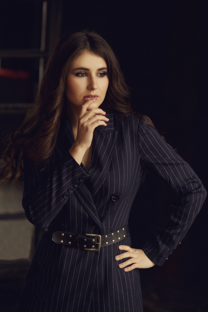 Студия. Будуарный и женский портретный фотограф Москва