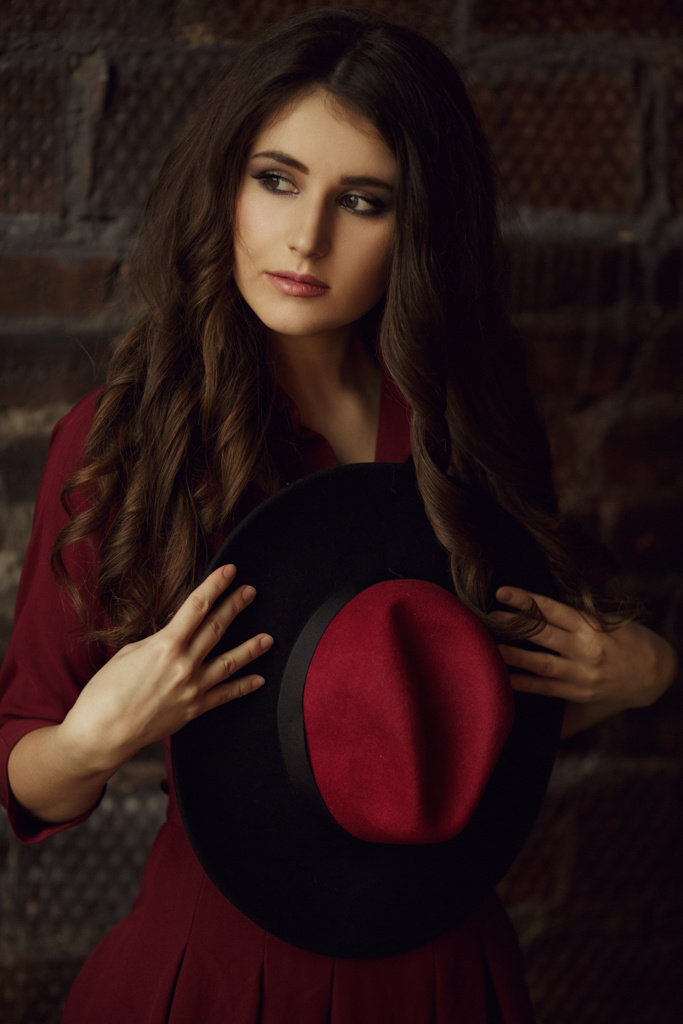 Студия. Будуарный и женский портретный фотограф Москва