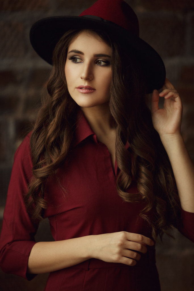 Студия. Будуарный и женский портретный фотограф Москва