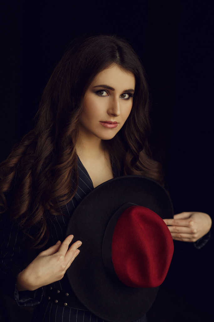 Студия. Будуарный и женский портретный фотограф Москва