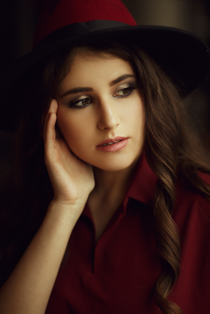 Студия. Будуарный и женский портретный фотограф Москва