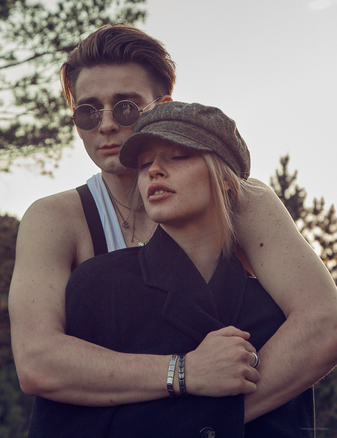 В моменте. Свадебный фотограф в Красноярске Владимир Ятмасов