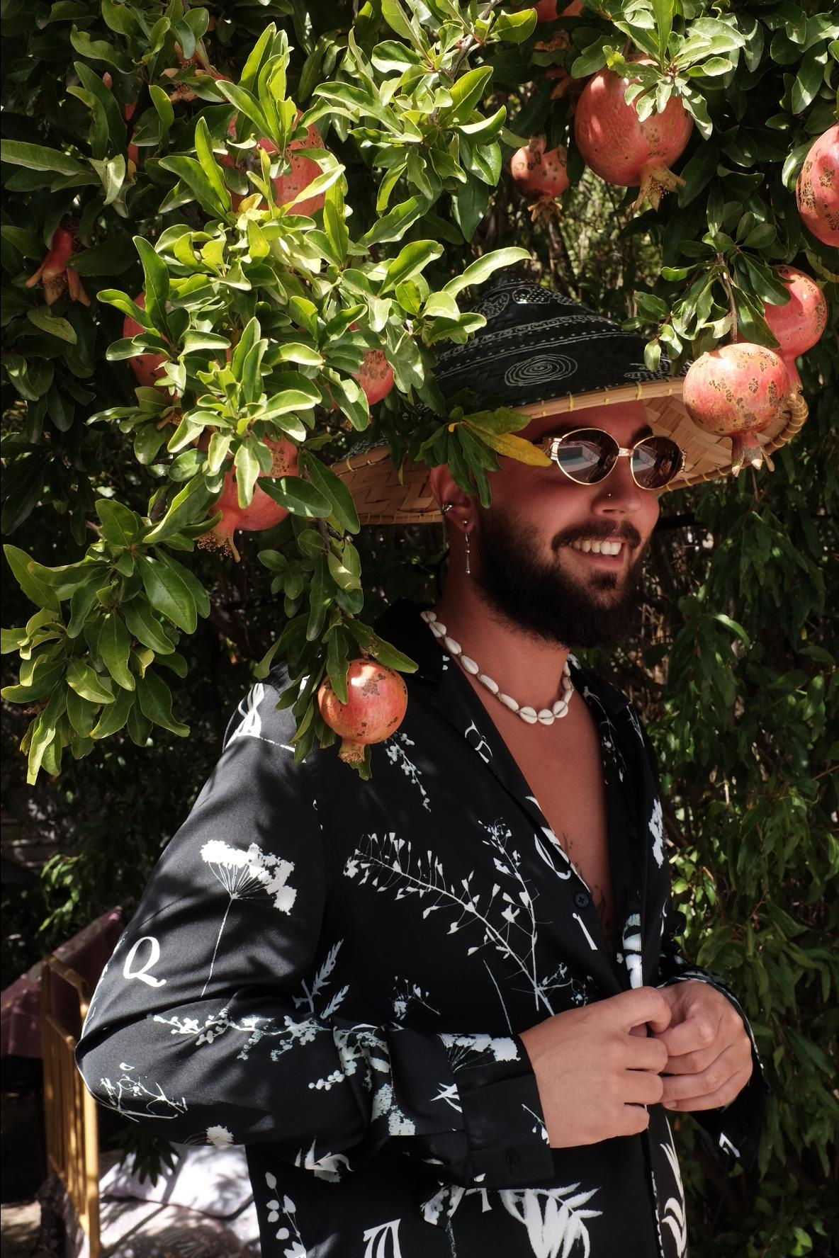 Grappa_boy. Фотохудожник