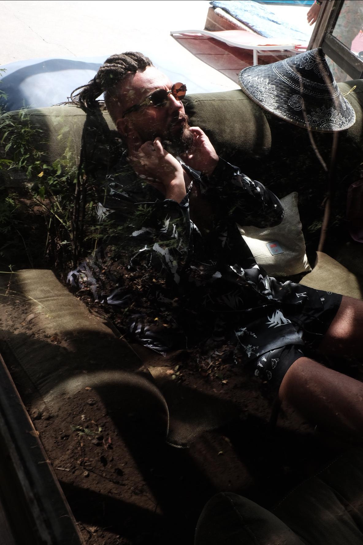 Grappa_boy. Фотохудожник