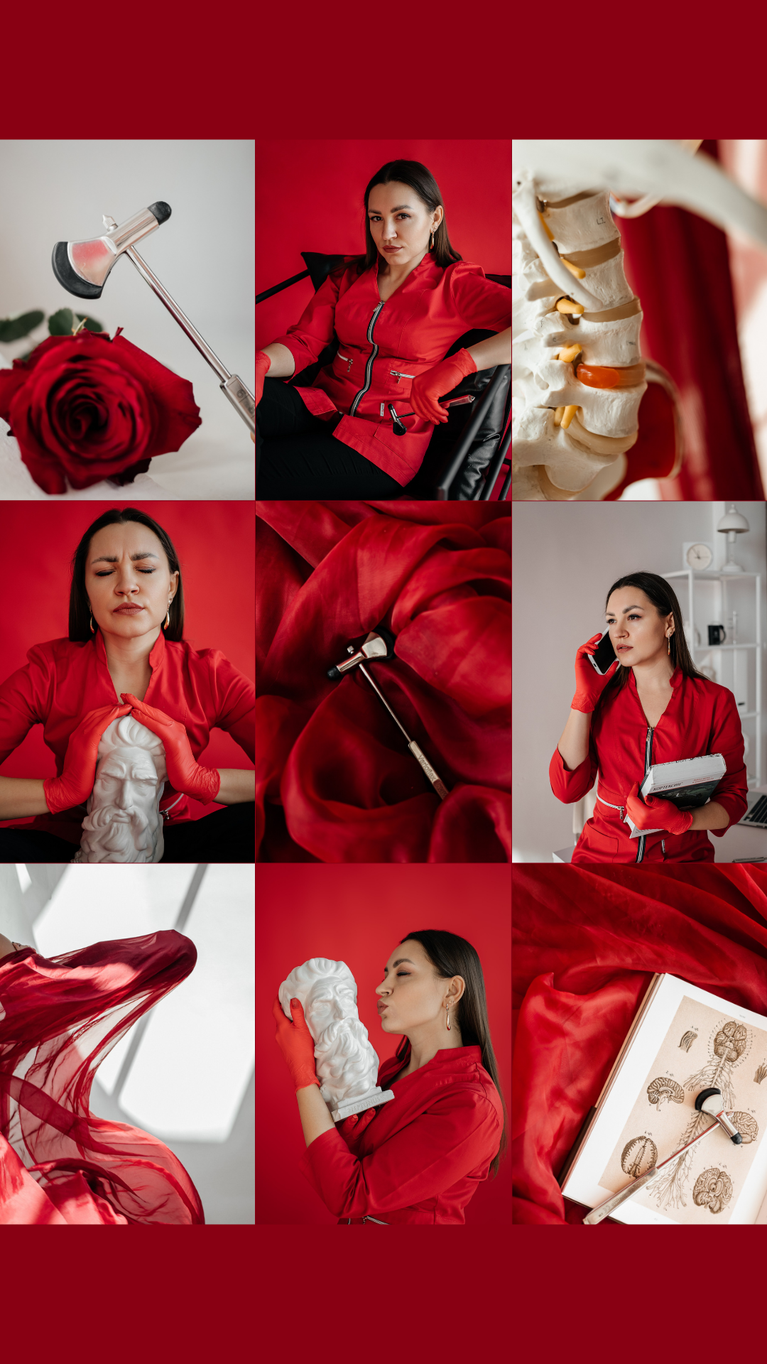 Контентная фотосессия для невролога. КОНТЕНТ ФОТОГРАФ