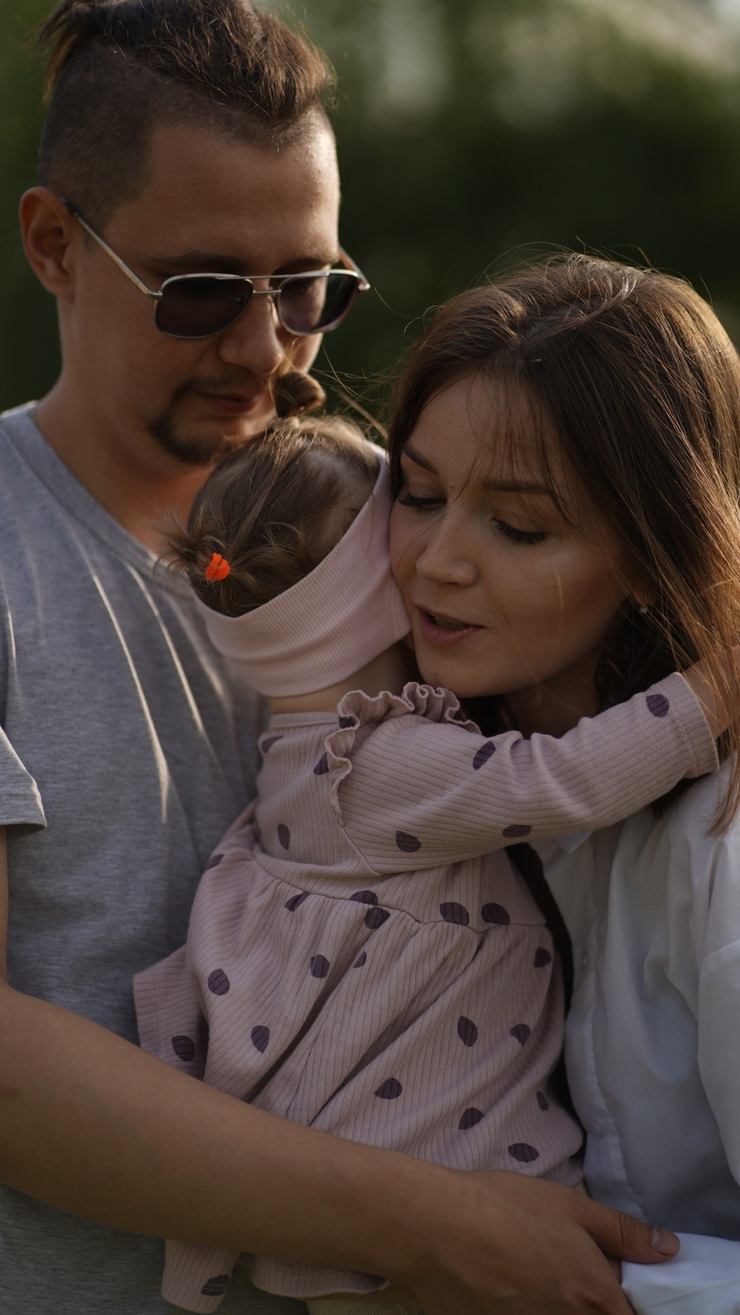 Семейная съемка. Индивидуальный и семейный фотограф в Нефтекамске