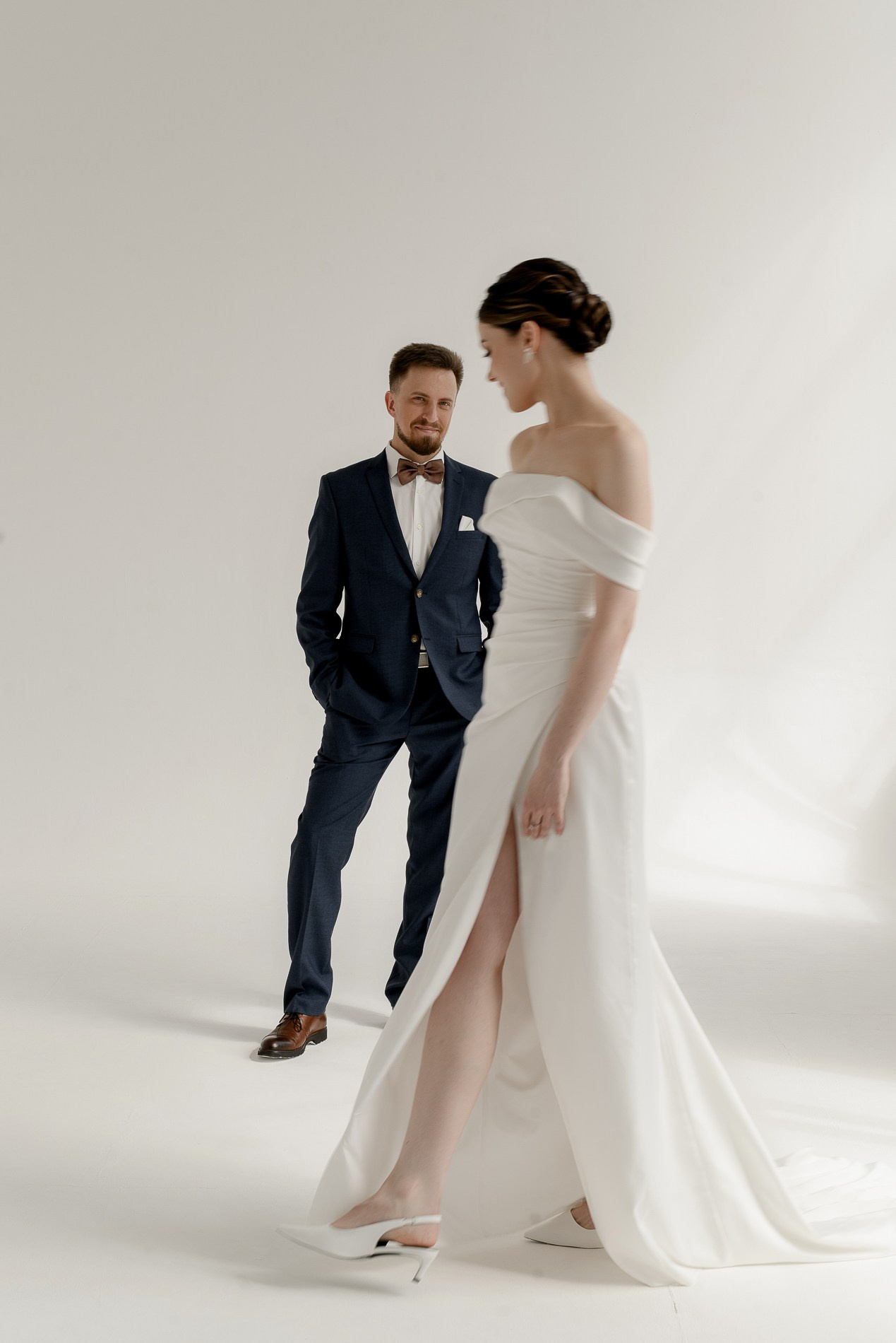 Аким и Анастасия. Свадебный и семейный фотограф в Рязани Калинкина Мария