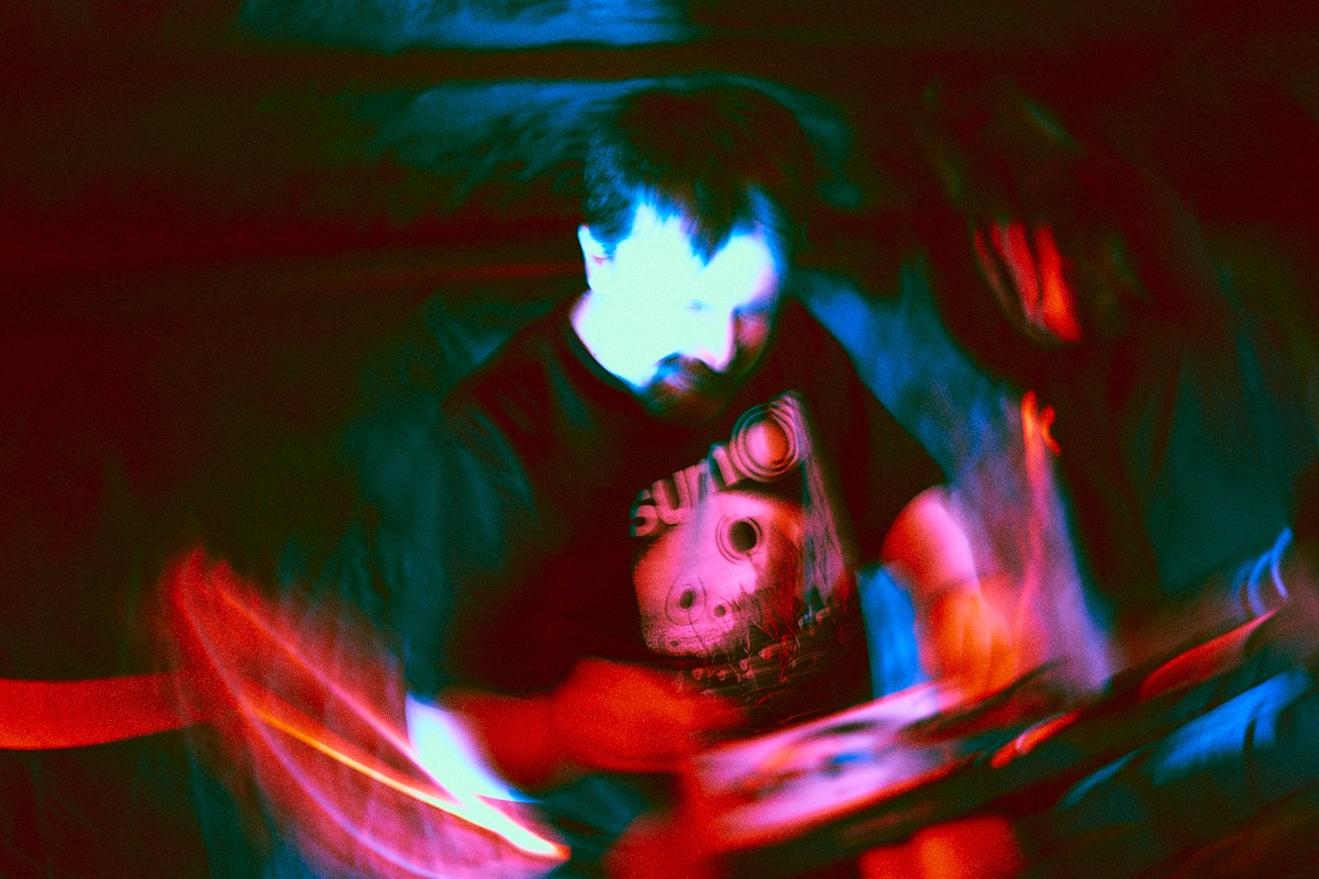 AUDIODROME. Иван Кобяков