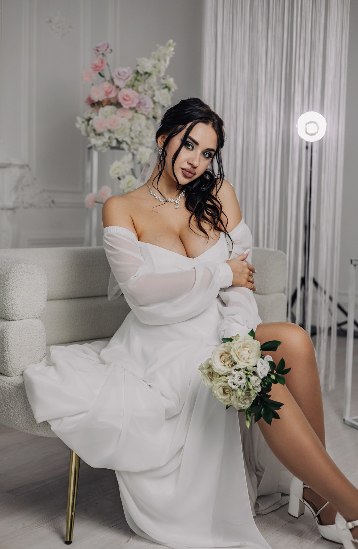 Свадебный день. Фотограф Саратов Анастасия