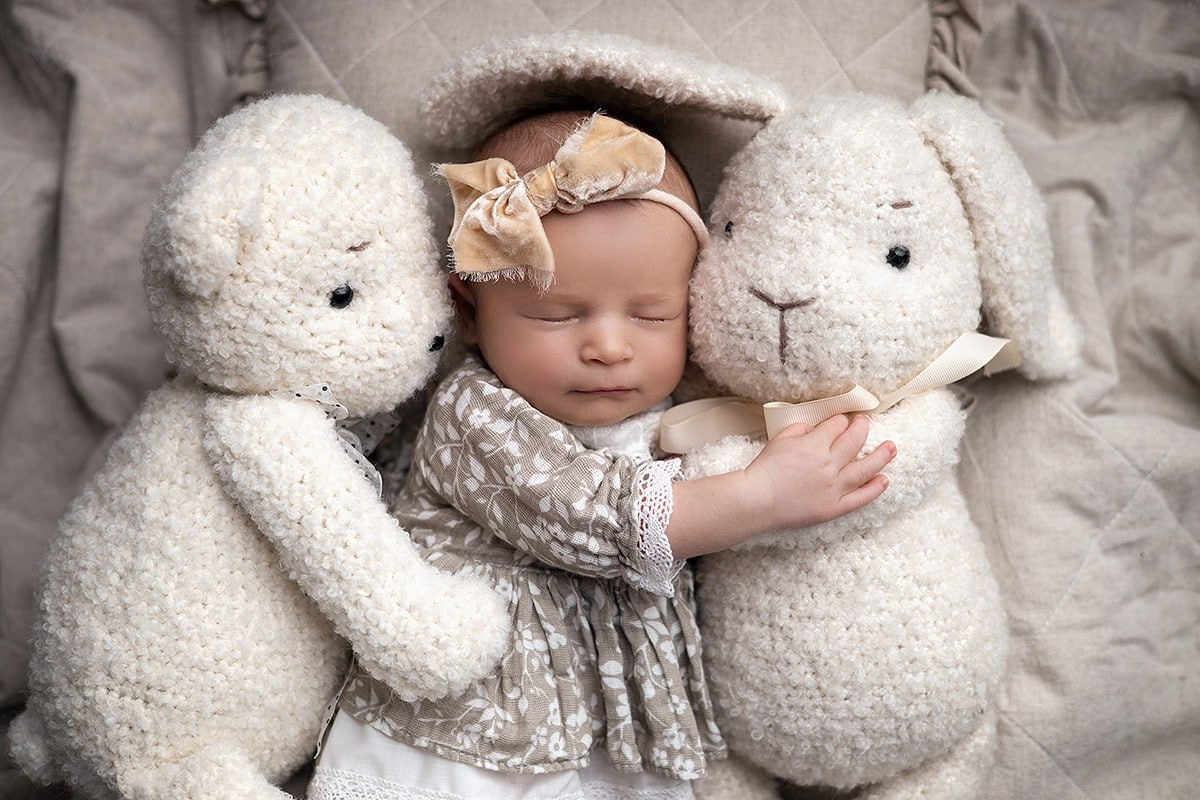Съемка новорожденных. Фотограф новорожденных Воронеж