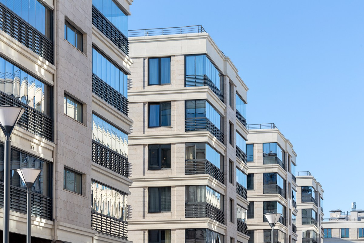 Architecture. Alexey Bogolepov photography