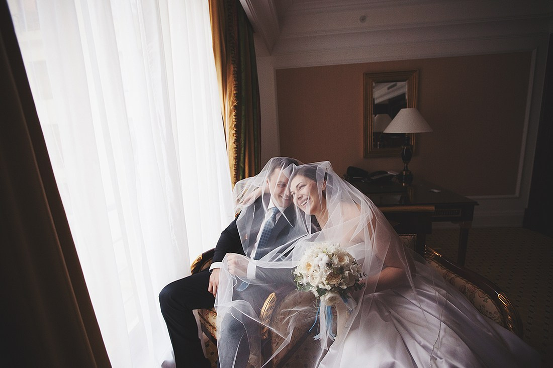 Свадебные серии. Павел Иванов. Создание профессионального медиаконтента. Москва