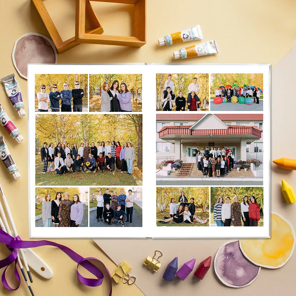 «Журнал» 3500р. Семейный и детский фотограф в Нефтеюганске Виктория Кудрявцева