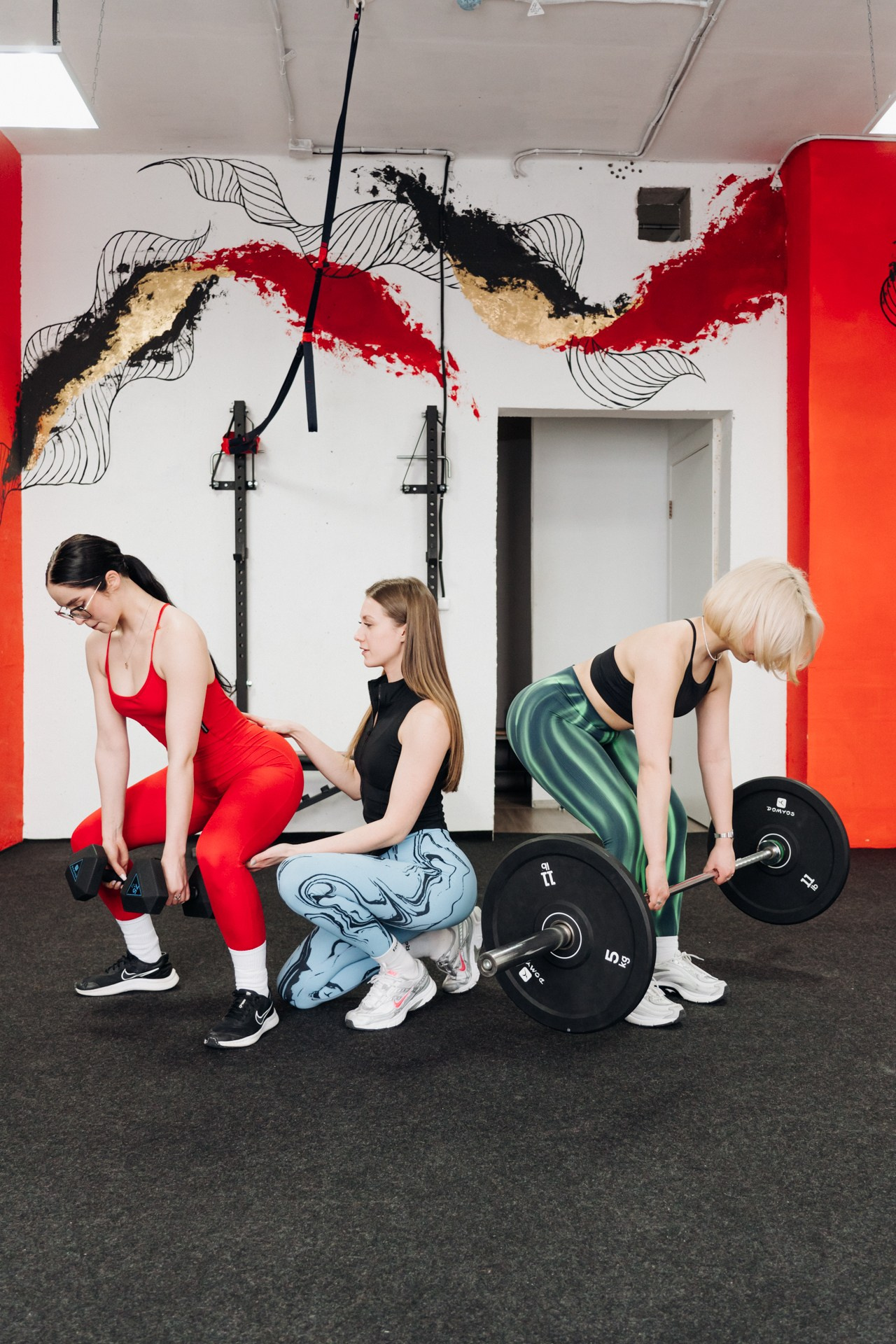 Спорт зал. Репортажный фотограф Санкт-Петербург