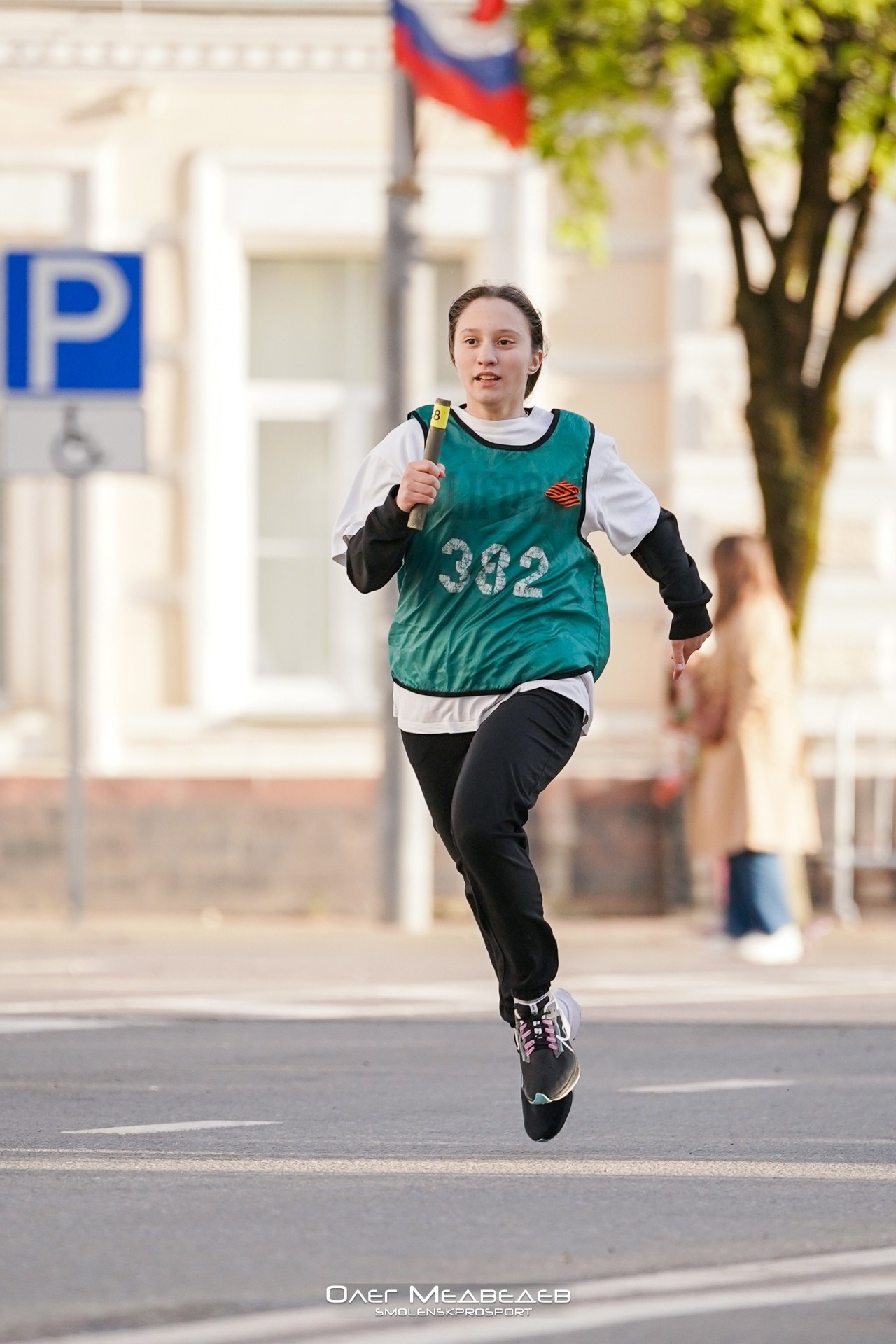 Легкая атлетика. Спортивный фотограф Олег Медведев | prosport67 | Смоленск