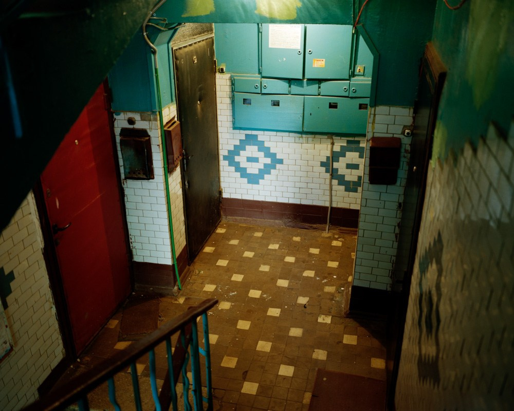 Khrushchovkas. Petr Antonov